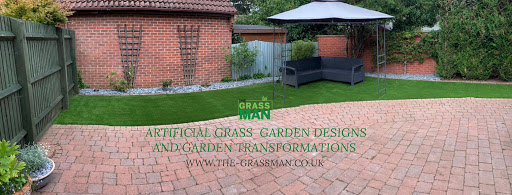 The-Grassman | Artificial Grass Installers