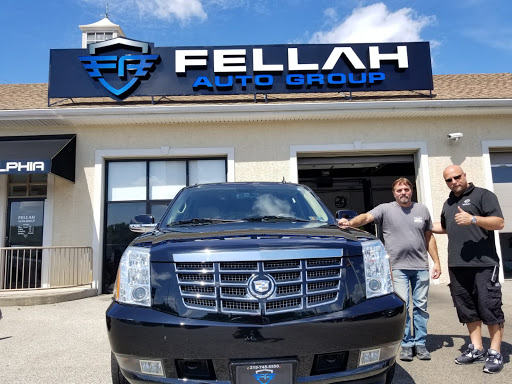 Car Dealer «Fellah Auto Group», reviews and photos, 11 N Bishop Ave, Springfield, PA 19064, USA