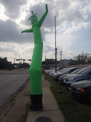 Used Car Dealer «Credit Auto Sales», reviews and photos, 1808 S Haskell Ave, Dallas, TX 75223, USA