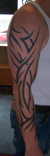 Explore hard tattoo ideas, creative tattoo ideas in Hebron, available at Explosive Ink Tattoo