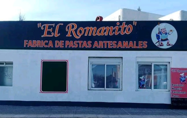 Opiniones de El Romanito - Fábrica de Pastas en Maldonado - Tienda de ultramarinos