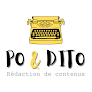 Po&Dito - Rédaction de Contenus Guérard