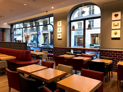 Pret A Manger à Paris