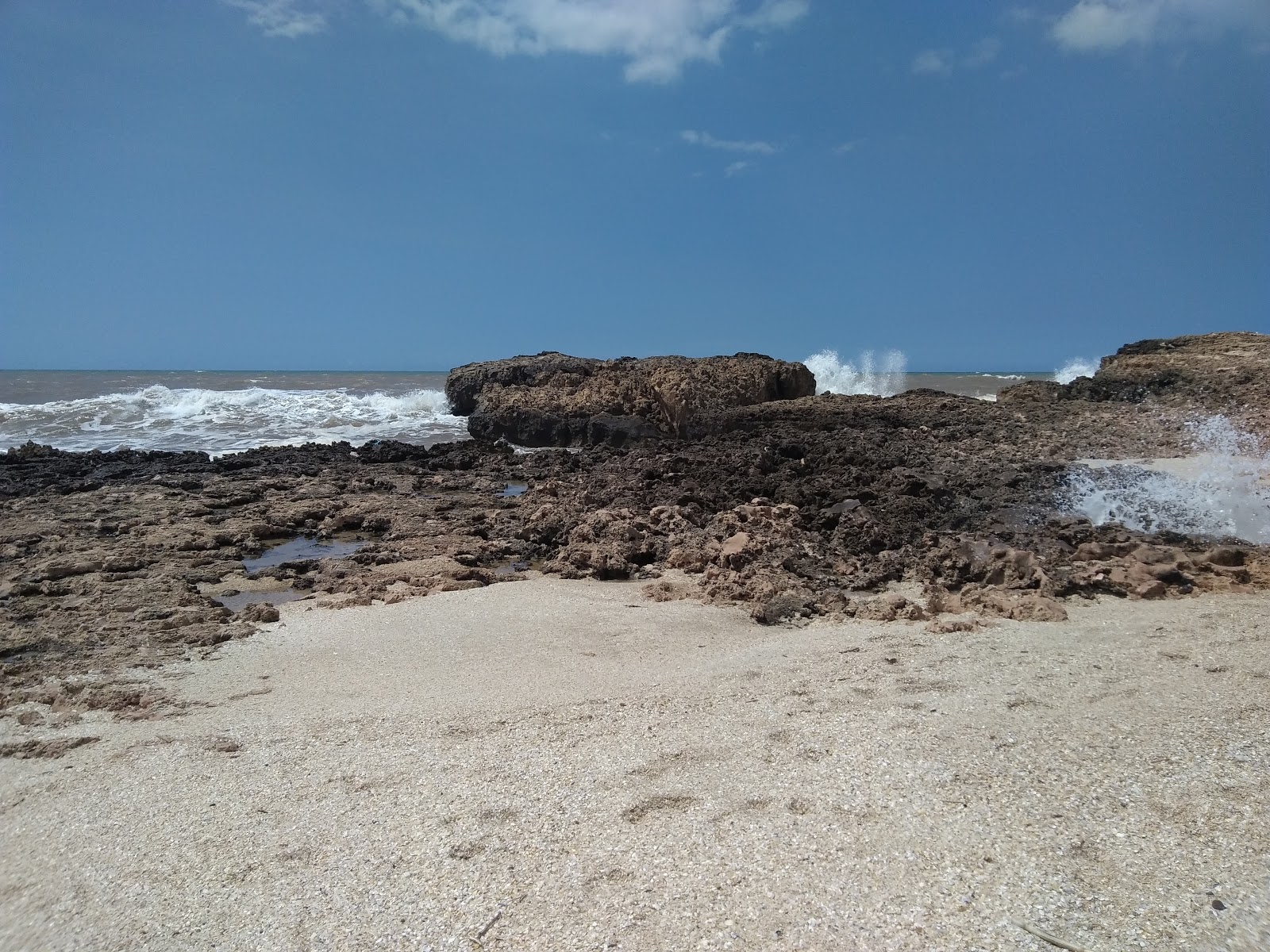 Valokuva Plage Bhibehista. puhtaustasolla korkea