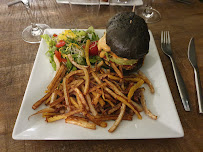 Hamburger du Restaurant Le Petit Zinc à Bastia - n°6