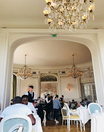 Château Hôtel Mont Royal Chantilly du Restaurant français L'Opéra, Château Hôtel Mont Royal à La Chapelle-en-Serval - n°9