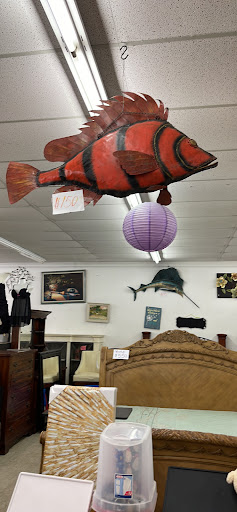 Thrift Store «JUNK 4 UR TRUNK THRIFT STORE», reviews and photos, 5494 New Jesup Hwy, Brunswick, GA 31523, USA