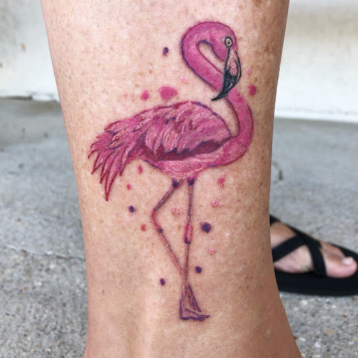 Explore love you more tattoo ideas, creative tattoo ideas in Ocean View, available at Moonlight Tattoo