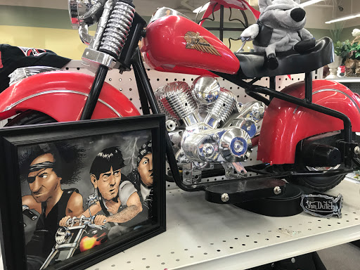 Thrift Store «Goodwill Store and Donation Center», reviews and photos, 1484 E Ellis Rd, Norton Shores, MI 49444, USA