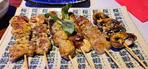 Yakitori du Restaurant japonais Sushi Boat à Montpellier - n°2
