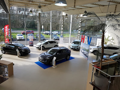 HONDA NANTES - VICTOR HUGO AUTOMOBILES à Orvault