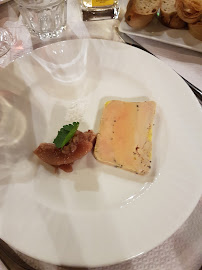 Foie gras du Restaurant de spécialités alsaciennes Aux Armes de Strasbourg - n°9