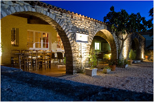Photo n°16 de Restaurant des Arcades à Orgon ()
