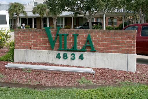 Villa of Corpus Christi South