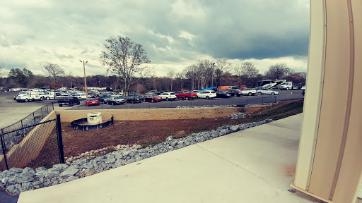 Auto Body Shop «Barrow Body Shop», reviews and photos, 2261 Dixie Ave SE, Smyrna, GA 30080, USA