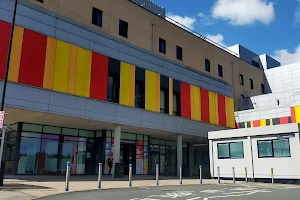 Royal Stoke University Hospital Emergency Room image