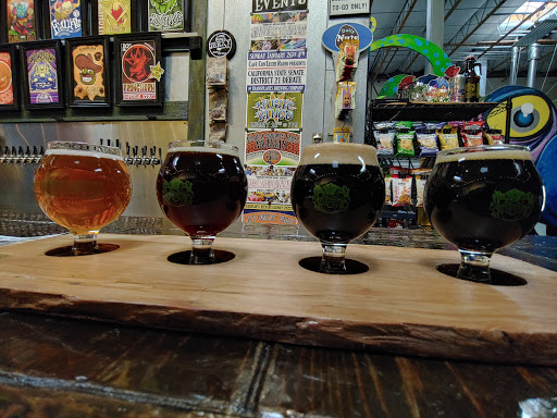 Transplants Brewing Company image