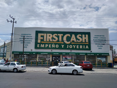First Cash