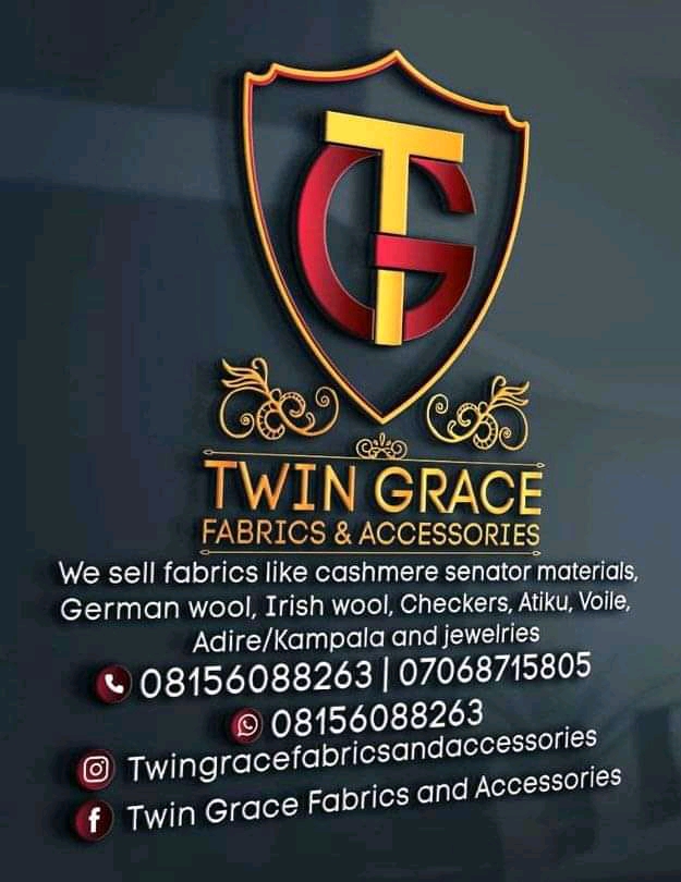 Twin Grace Fabrics and Accessories