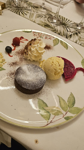 Châlet Waldgarten Restaurant - Restaurant