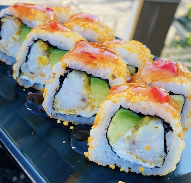 Sushi ty's plan de cuques à Plan-de-Cuques
