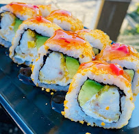 Plats et boissons du Restaurant de sushis Sushi ty's plan de cuques - n°1