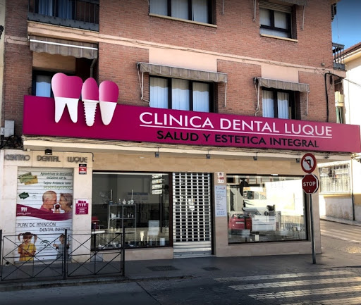 Clinica Dental Luque en Priego de Córdoba, Córdoba