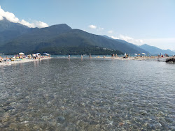 Gravedona Beach'in fotoğrafı imkanlar alanı