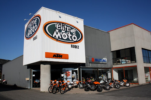 Elite Moto 12 | Moto Axxe Rodez à Onet-le-Château