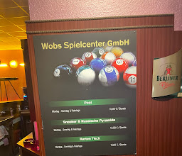 Billard Cafe Leipziger photo