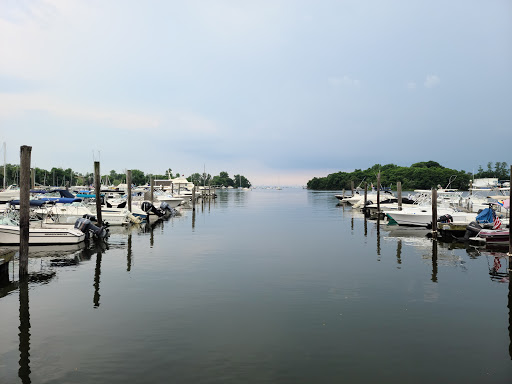 Captain's Cove Seaport (Marina, Restaurant & Bar)