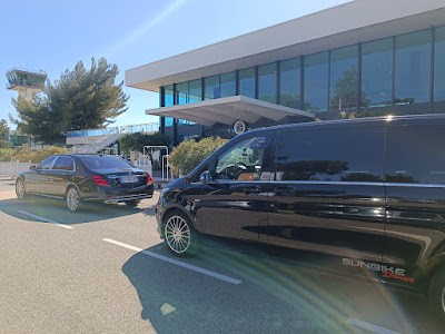 Skyvalet à Cannes