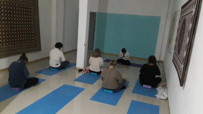 Opiniones de STUDIO JIVA Academia de Yoga en Salto - Centro de yoga