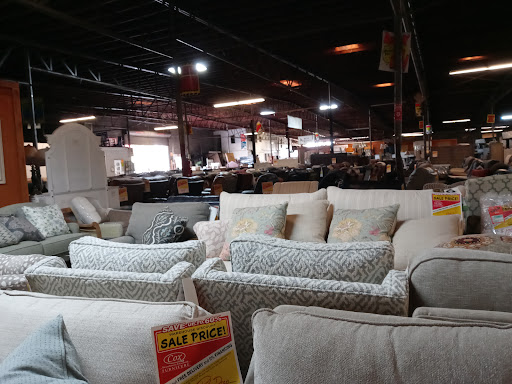 Mattress Store «Cox Warehouse Discount Furniture», reviews and photos, 1423 N JK Powell Ave, Whiteville, NC 28472, USA