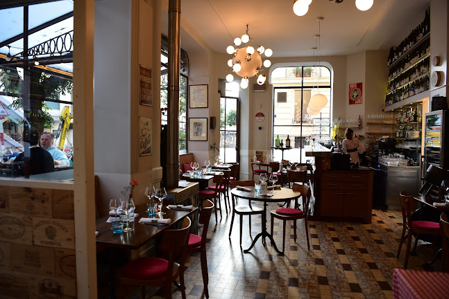 Café de la Paix - Genf