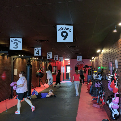Gym «9Round Eastpointe, 30 Minute Kickbox Fitness», reviews and photos, 19364 E 10 Mile Rd, Eastpointe, MI 48021, USA