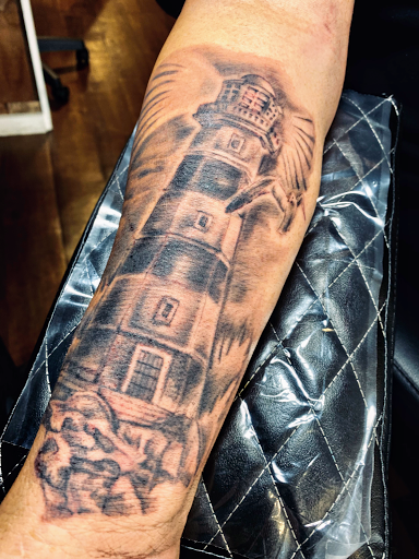 Explore virgo tattoo ideas female, creative tattoo ideas in Fort Oglethorpe, available at The Helm Tattoo & Piercing