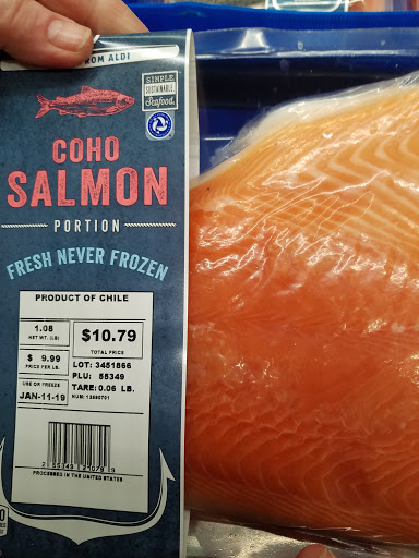 Supermarket «ALDI», reviews and photos, 599 Baltimore Pike, Bel Air, MD 21014, USA