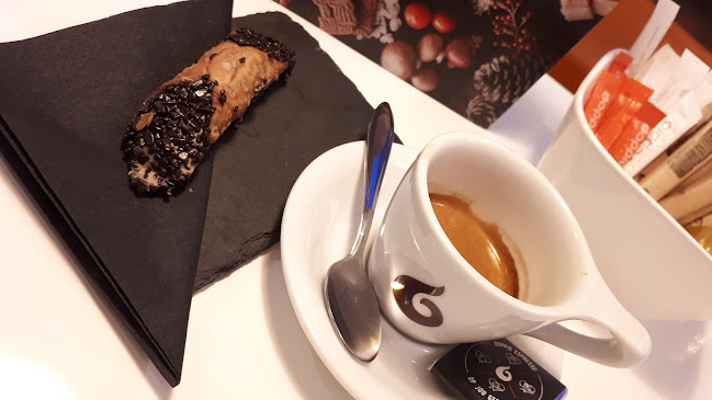 Doppio Espresso Kinkerstraat Amsterdam - Koffiebar