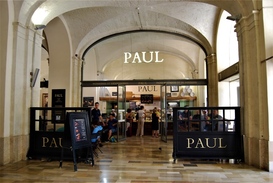 Paul à Nîmes (Gard 30)