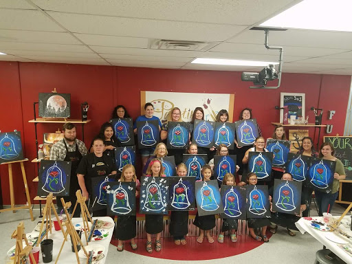 Art School «Painting with a Twist», reviews and photos