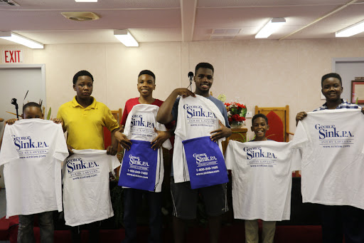 Personal Injury Attorney «George Sink, P.A. Injury Lawyers», reviews and photos