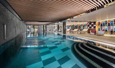 Spa Diane Barrière Courchevel à Courchevel