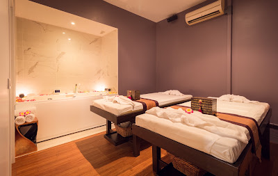 Ban Thai Spa à Paris