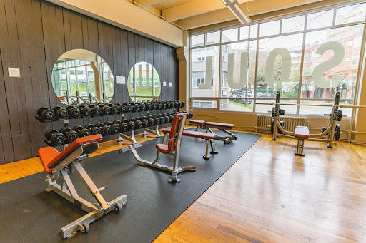 Health Club «Soul Fitness», reviews and photos, 159 Western Ave, Seattle, WA 98119, USA