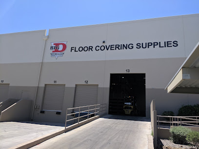 Big D Floor Covering Supplies