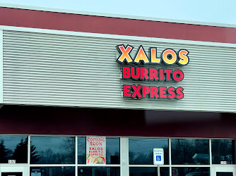 Xalos Burrito Express Midtown