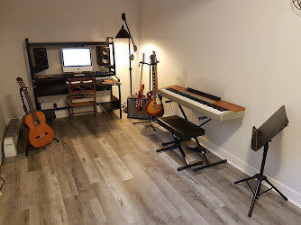 Modern Music Studio Barrie