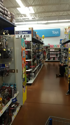 Department Store «Walmart Supercenter», reviews and photos, 1801 IN-57, Washington, IN 47501, USA