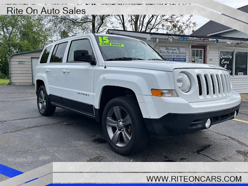 Rite On Auto Sales, 3640 Ann Arbor Rd, Jackson, MI 49202, USA, 